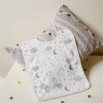 Price and Buy Baby Bib – Suitable for Eating, Two-Layered with Waterproof Lining Set of 3 - Image 8