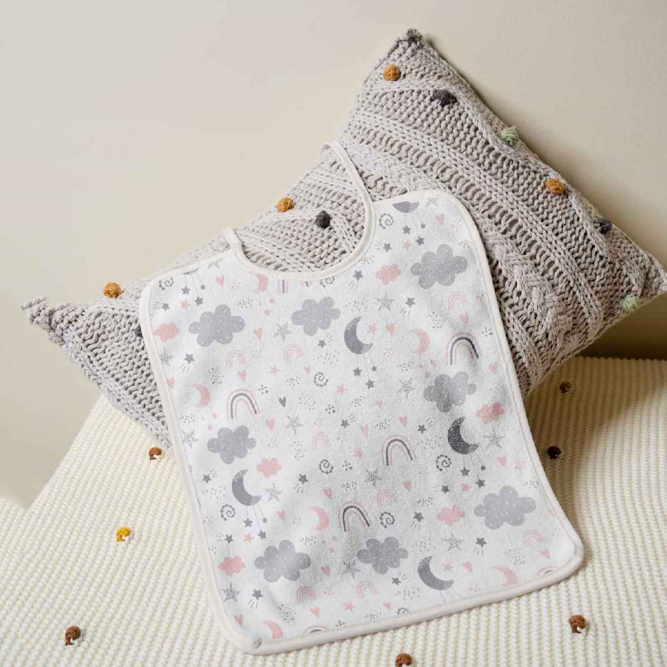 Price and Buy Baby Bib – Suitable for Eating, Two-Layered with Waterproof Lining Set of 3_69015e7316aa4.jpeg Price and Buy Baby Bib – Suitable for Eating, Two-Layered with Waterproof Lining Set of 3 - Image 8