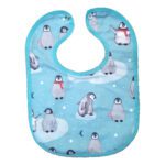 Price and Buy Baby Bib – Suitable for Eating with Penguin Design Set of 3 - Image 4