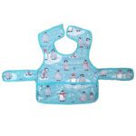 Price and Buy Baby Bib – Suitable for Eating with Penguin Design Set of 3 - Image 6