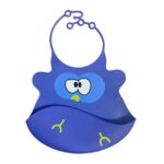 Price and Buy Baby Bib – Waterproof & Perfect for Everyday in Navy Blue