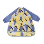 Price and Buy Baby Bib with Sleeves Model Chicken