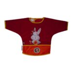 Price and Buy Baby Bib with Sleeves Model Rabbit