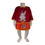 Price and Buy Baby Bib with Sleeves Model Rabbit - Image 3