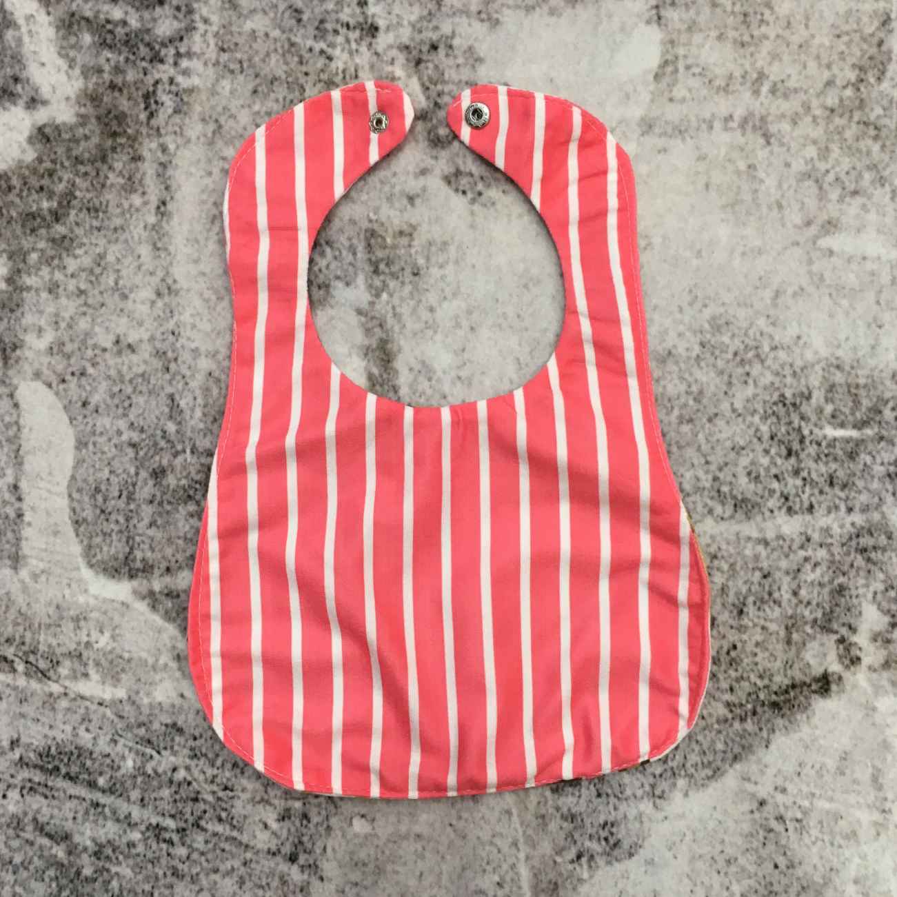 Price and Buy Baby Bib Woodland Creature with Feather and Floral Detail_69023815330d4.jpeg Price and Buy Baby Bib Woodland Creature with Feather and Floral Detail - Image 4