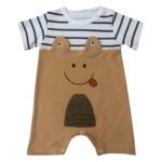 Price and Buy Baby Bodysuit and Hat Set Model Smile - Image 4