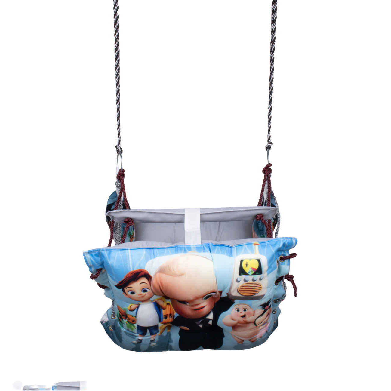 Price and Buy Baby Boss Swing – Playtime with Style and Comfort_690383aa3be27.jpeg Price and Buy Baby Boss Swing – Playtime with Style and Comfort - Image 1