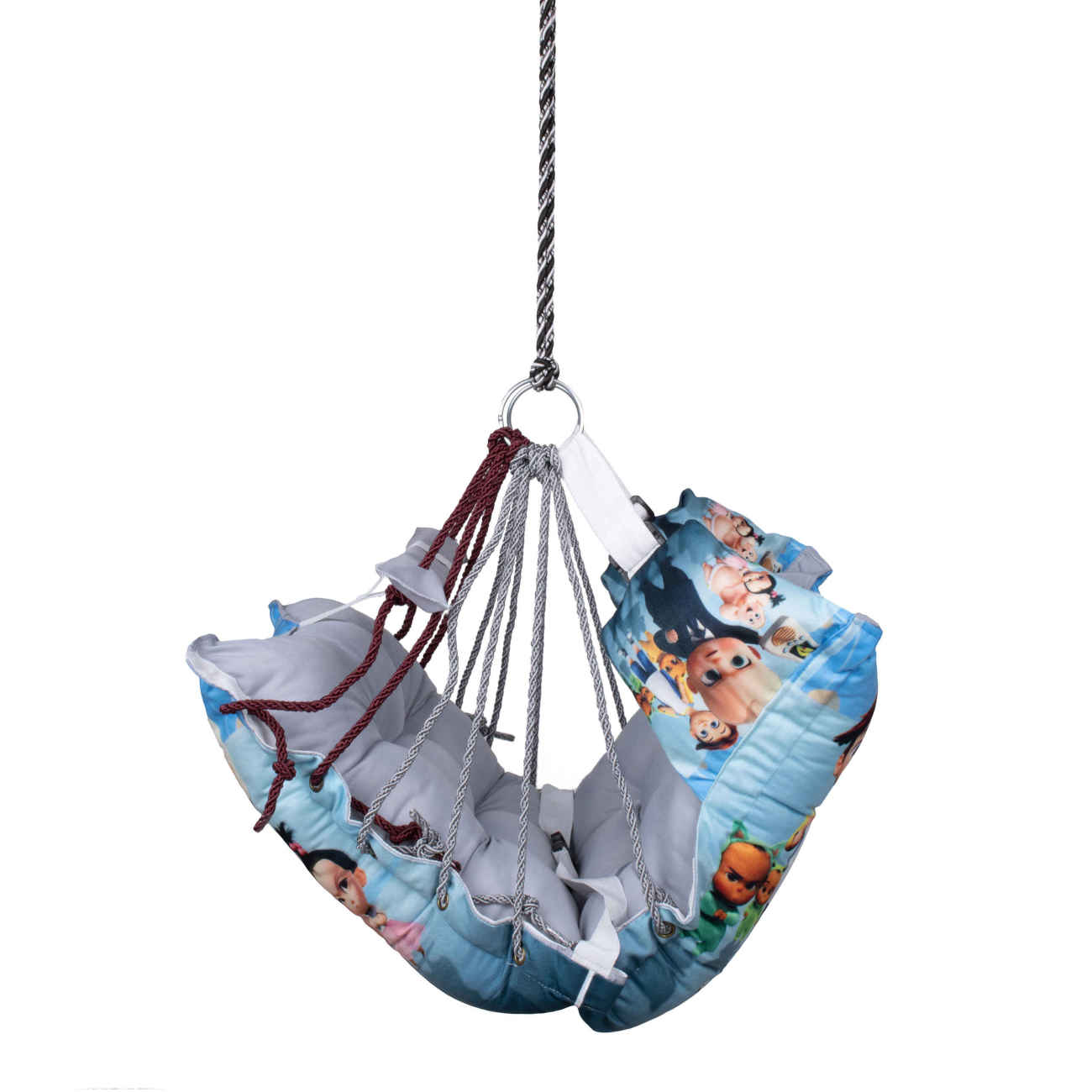 Price and Buy Baby Boss Swing – Playtime with Style and Comfort_690383b4f3339.jpeg Price and Buy Baby Boss Swing – Playtime with Style and Comfort - Image 6