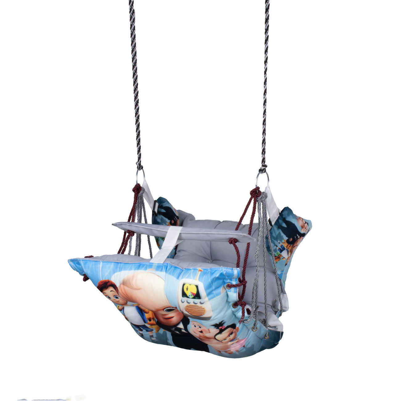 Price and Buy Baby Boss Swing – Playtime with Style and Comfort_690383bcceff8.jpeg Price and Buy Baby Boss Swing – Playtime with Style and Comfort - Image 9