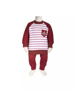 Price and Buy Baby Boy’s Clothes Set with Striped Design - Image 4