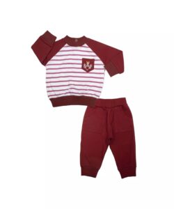 Price and Buy Baby Boy’s Clothes Set with Striped Design - Image 5