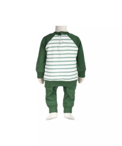 Price and Buy Baby Boy’s Clothes Set with Striped Design - Image 7