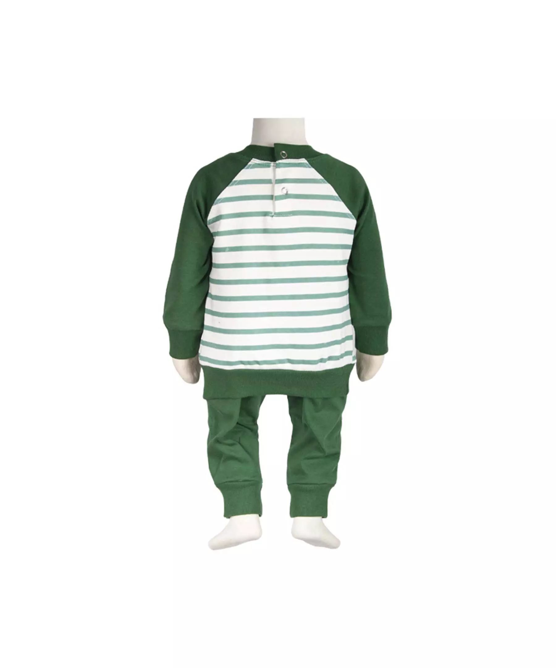 Price and Buy Baby Boy’s Clothes Set with Striped Design - Image 7