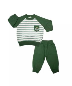 Price and Buy Baby Boy’s Clothes Set with Striped Design - Image 11