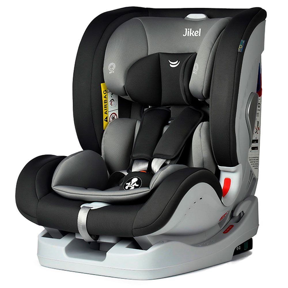 Price and Buy Baby Car Seat with Advanced Safety and Comfort Jikel Black_68ff20f3b2806.jpeg Price and Buy Baby Car Seat with Advanced Safety and Comfort Jikel Black - Image 1