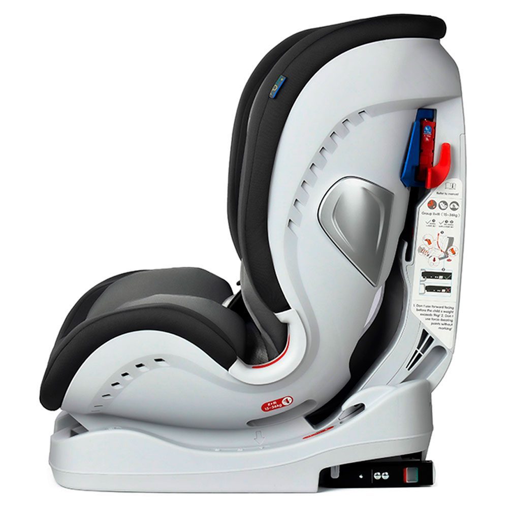 Price and Buy Baby Car Seat with Advanced Safety and Comfort Jikel Black_68ff20f5beb6a.jpeg Price and Buy Baby Car Seat with Advanced Safety and Comfort Jikel Black - Image 3