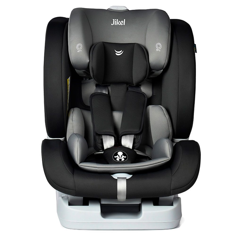 Price and Buy Baby Car Seat with Advanced Safety and Comfort Jikel Black_68ff20f935c78.jpeg Price and Buy Baby Car Seat with Advanced Safety and Comfort Jikel Black - Image 5
