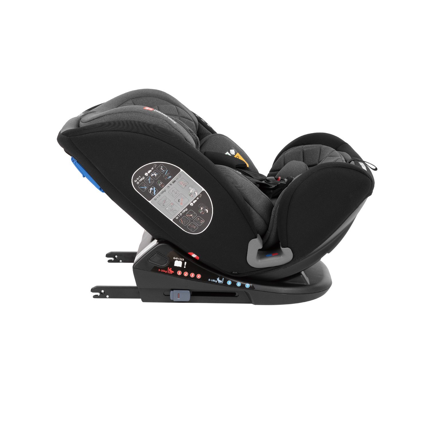 Price and Buy Baby Car Seat with Advanced Safety and Comfort Kikabo Multistage_68ff226bf423e.jpeg Price and Buy Baby Car Seat with Advanced Safety and Comfort Kikabo Multistage - Image 4