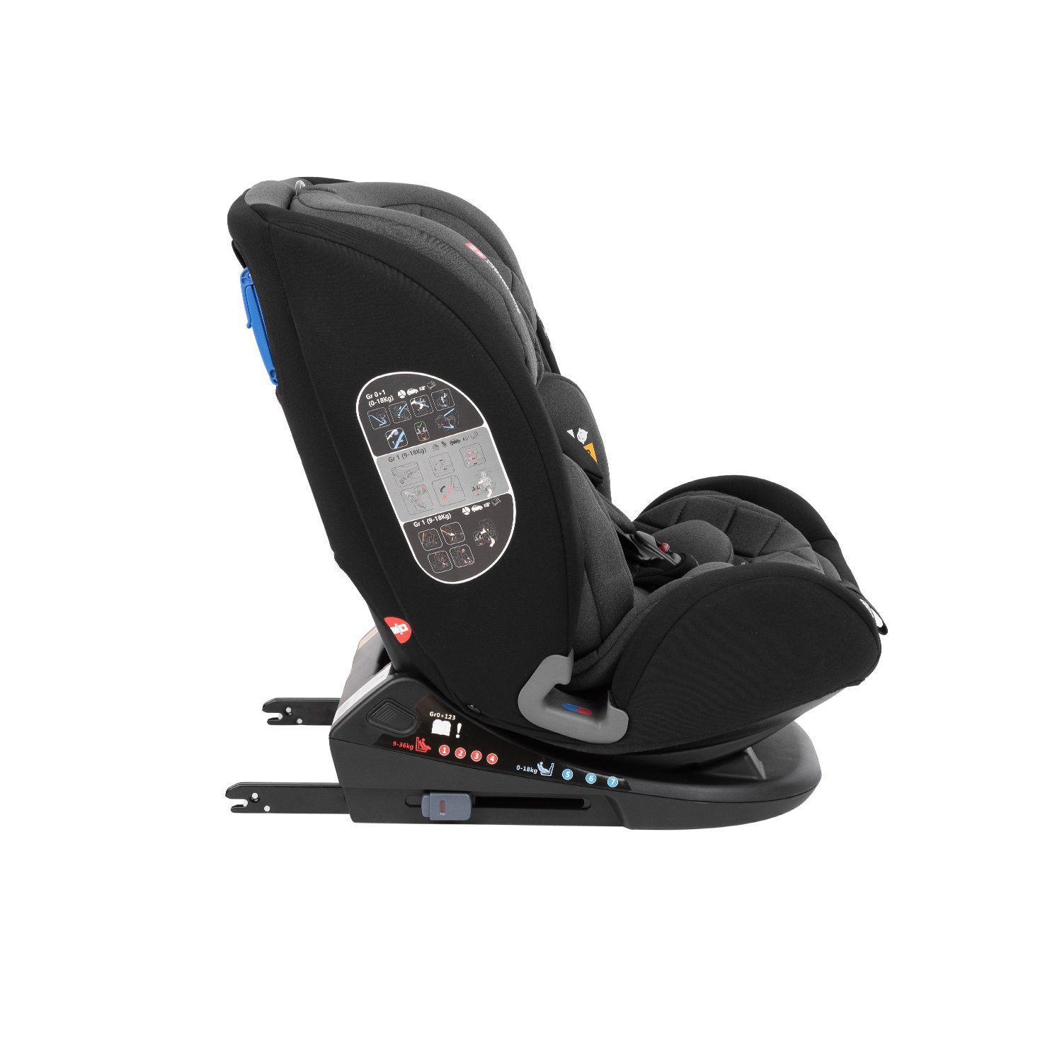 Price and Buy Baby Car Seat with Advanced Safety and Comfort Kikabo Multistage_68ff226e88a69.jpeg Price and Buy Baby Car Seat with Advanced Safety and Comfort Kikabo Multistage - Image 5
