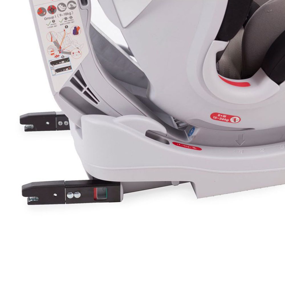 Price and Buy Baby Car Seat with Advanced Safety and Comfort Kikka boo Isofix_68ff236380273.jpeg Price and Buy Baby Car Seat with Advanced Safety and Comfort Kikka boo Isofix - Image 5