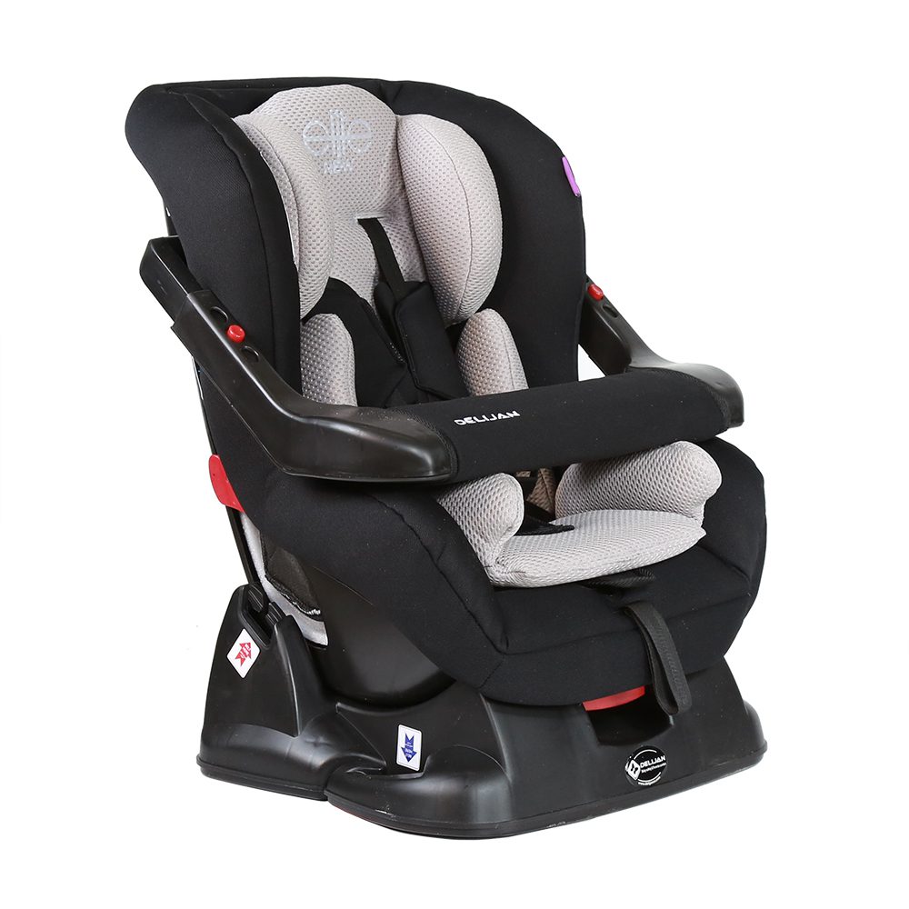 Price and Buy Baby Car Seat with Advanced Safety & Comfort Model Elite New