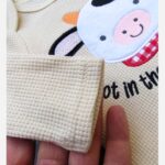 Price and Buy Baby Cotton Romper – Cow Design Perfect for Newborns, Ideal for Everyday Wear and Play - Image 5