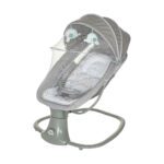 Price and Buy Baby Electric Cradle for Sleep, Relaxation & Naptime Comfort - Image 6