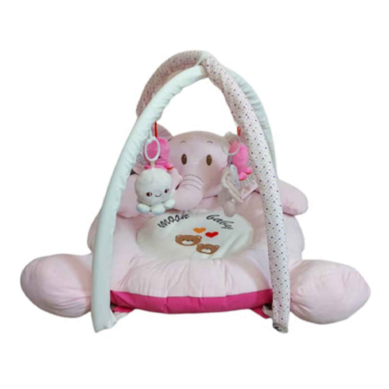 Price and Buy Baby Elephant Play Mat – Cozy Floor Mat for Playtime, Crawling & Bonding_6903a31720d99.jpeg Price and Buy Baby Elephant Play Mat – Cozy Floor Mat for Playtime, Crawling & Bonding - Image 1