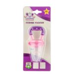 Price and Buy Baby Fruit & Food Feeder Pacifier – BPA-Free Silicone for Safe Eating - Image 6