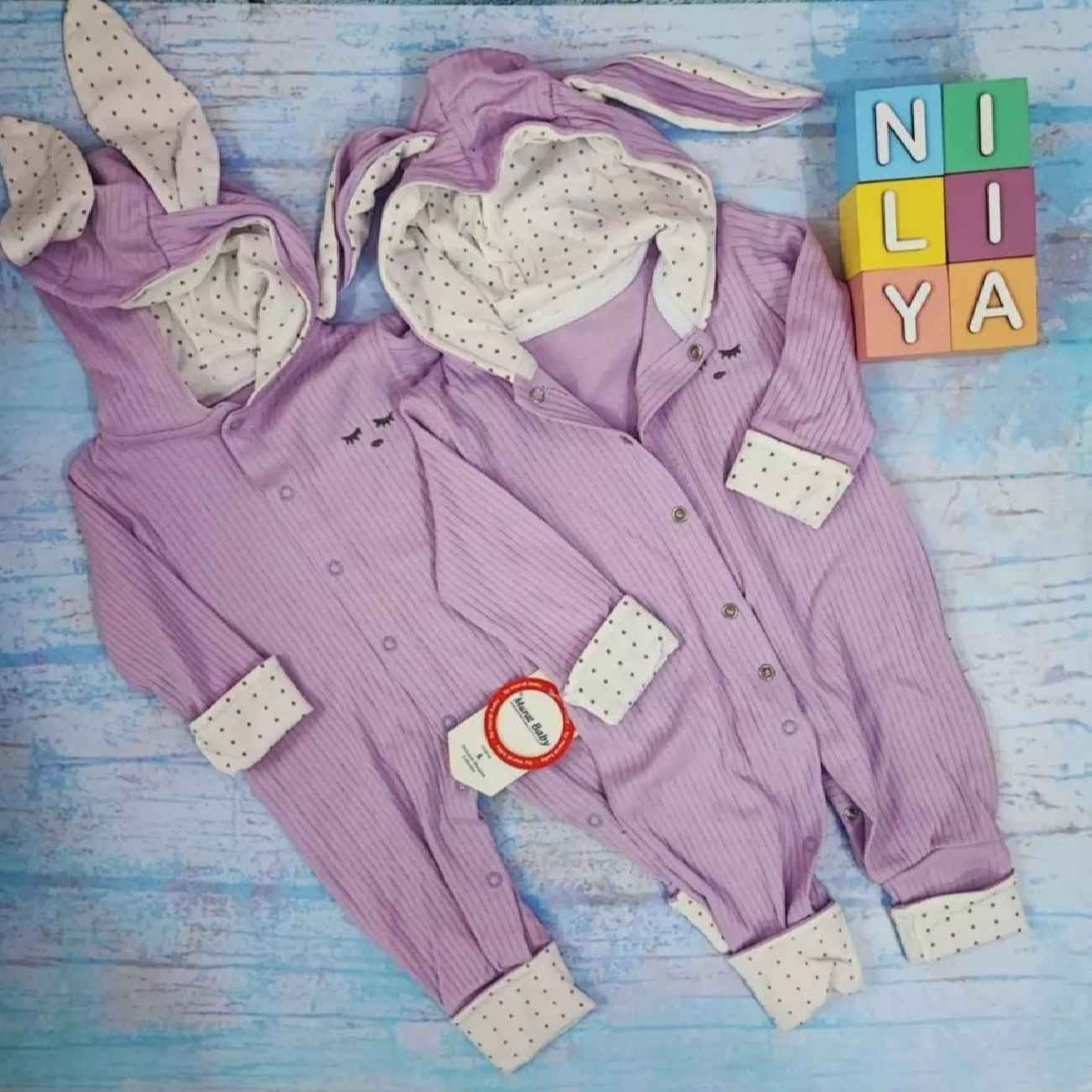Price and Buy Baby Girl Long Sleeve Jumpsuit Striped Pattern_69009c0d21b61.jpeg Price and Buy Baby Girl Long Sleeve Jumpsuit Striped Pattern - Image 3