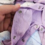 Price and Buy Baby Girl Long Sleeve Jumpsuit Striped Pattern - Image 4