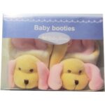 Price and Buy Baby Girl Socks Model Baby Boo – Animal Design - Image 3