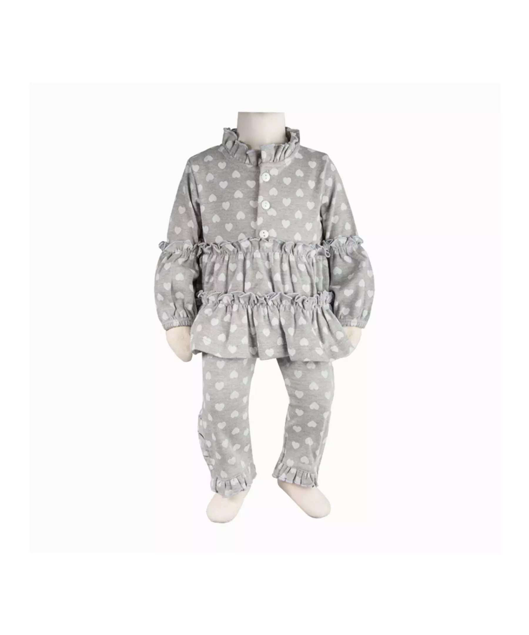 Price and Buy Baby Girl’s Long Sleeve Heart Design Pajama Set_68ff7c6204b03.jpeg Price and Buy Baby Girl’s Long Sleeve Heart Design Pajama Set - Image 6