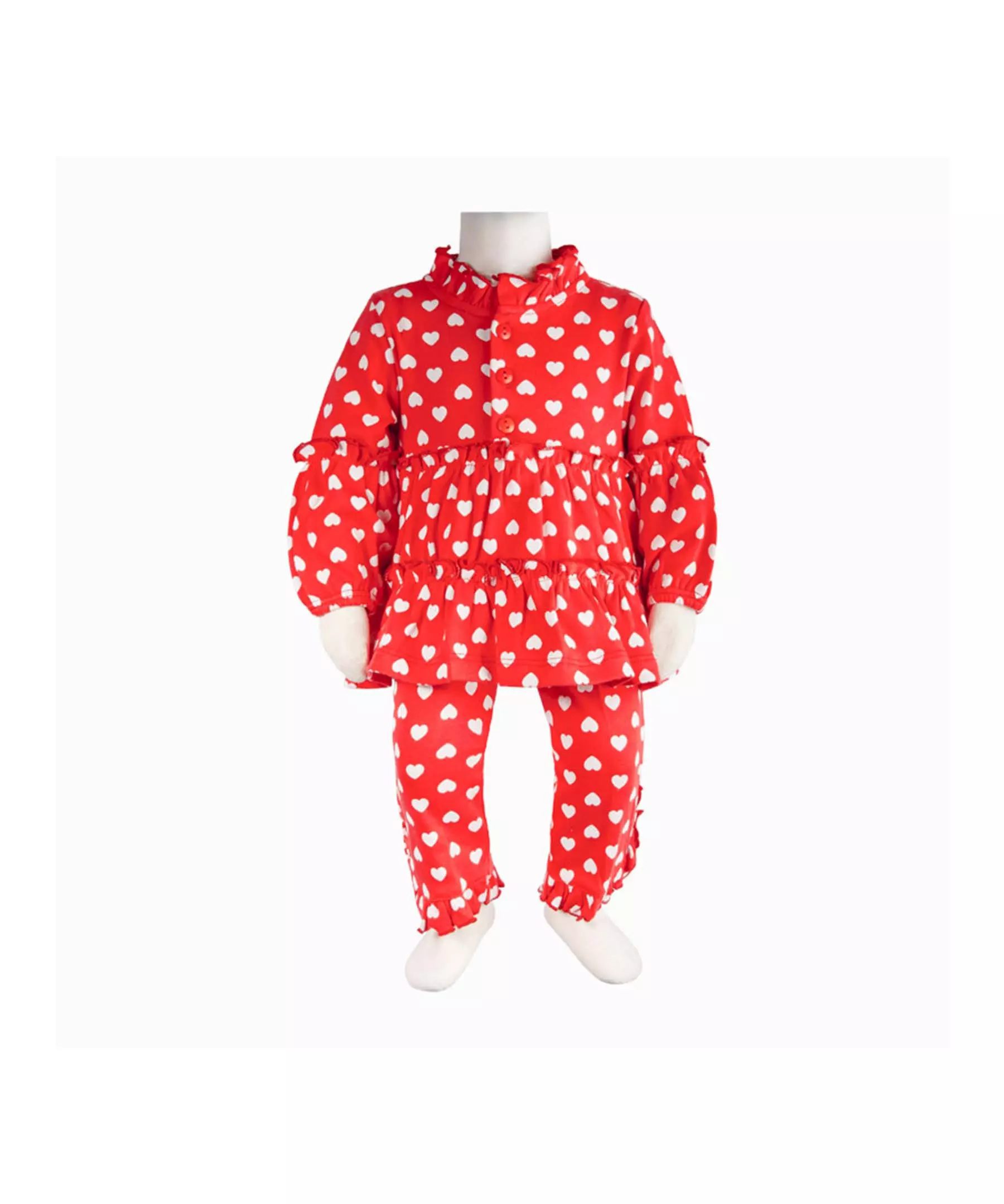 Price and Buy Baby Girl’s Long Sleeve Heart Design Pajama Set_68ff7c75cdb9d.jpeg Price and Buy Baby Girl’s Long Sleeve Heart Design Pajama Set - Image 10