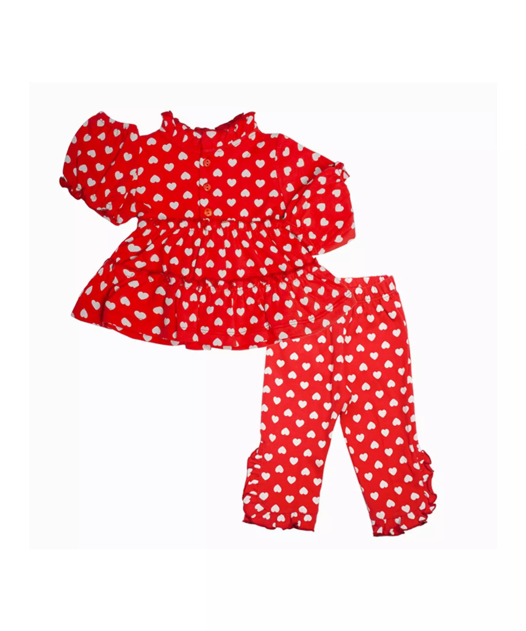 Price and Buy Baby Girl’s Long Sleeve Heart Design Pajama Set_68ff7c7aca2e9.jpeg Price and Buy Baby Girl’s Long Sleeve Heart Design Pajama Set - Image 11