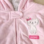 Price and Buy Baby Girl’s Long Sleeve Jumpsuit Trendy & Comfortable in Pink - Image 4