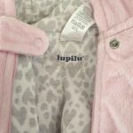 Price and Buy Baby Girl’s Long Sleeve Jumpsuit Trendy & Comfortable in Pink - Image 5