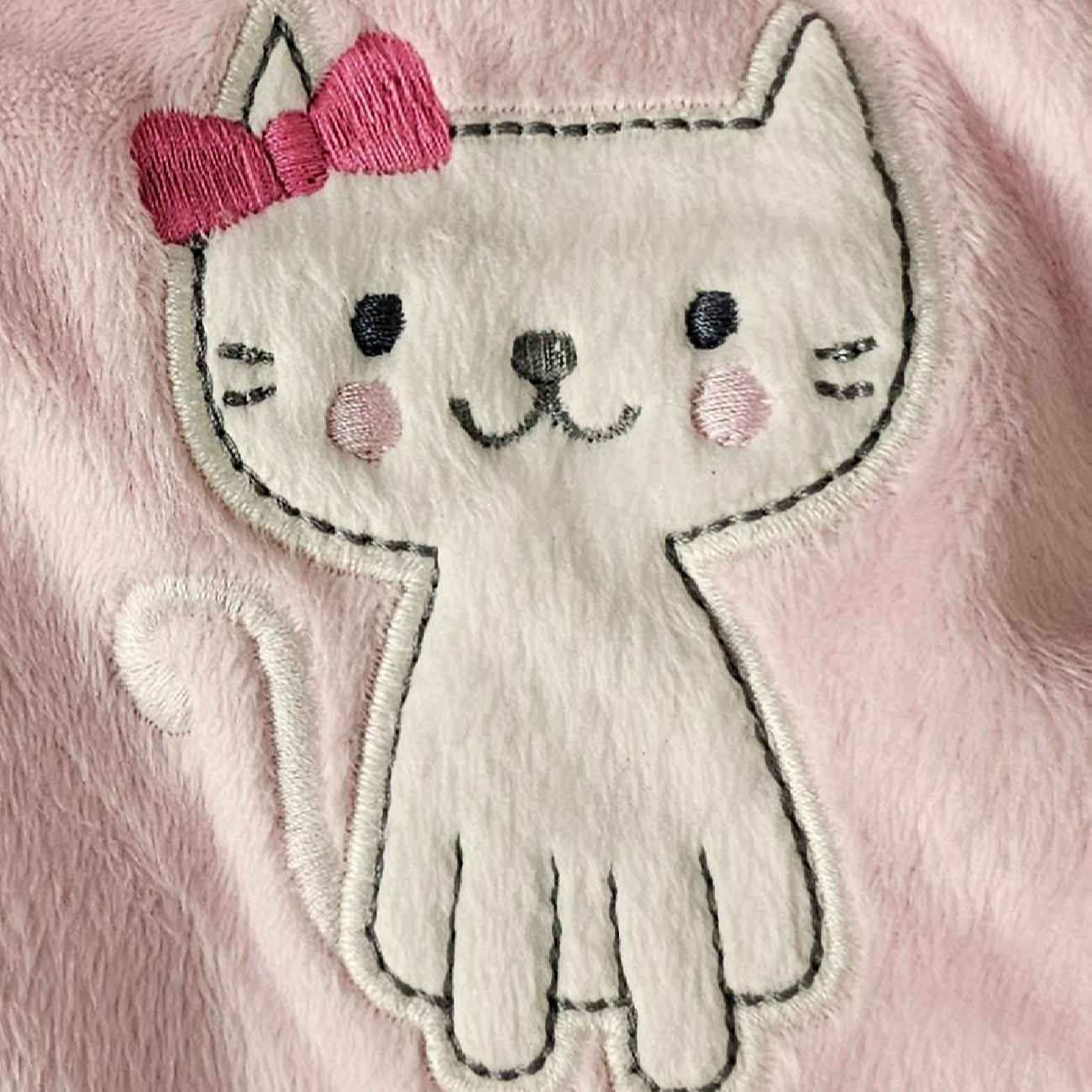 Price and Buy Baby Girl’s Long Sleeve Jumpsuit Trendy & Comfortable in Pink_69009be60edb8.jpeg Price and Buy Baby Girl’s Long Sleeve Jumpsuit Trendy & Comfortable in Pink - Image 6