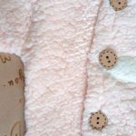 Price and Buy Baby Girl’s Long Sleeve Jumpsuit with Bunny Ears - Image 6