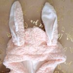 Price and Buy Baby Girl’s Long Sleeve Jumpsuit with Bunny Ears - Image 7