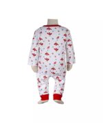 Price and Buy Baby Girl’s Long Sleeve Jumpsuit with Hat - Image 4