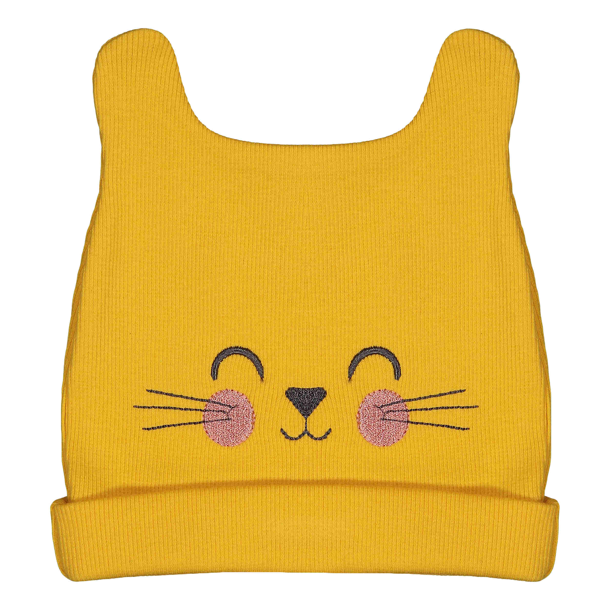 Price and Buy Baby Hat – Perfect for Comfort, Style & Safety with Cat Design in Orange_69015f13c73a0.jpeg Price and Buy Baby Hat – Perfect for Comfort, Style & Safety with Cat Design in Orange - Image 1