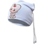 Price and Buy Baby Hat – Soft, Stylish Suitable for After Bath (0 to 12 months)