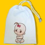 Price and Buy Baby Hat – Soft, Stylish Suitable for After Bath (0 to 12 months) - Image 3