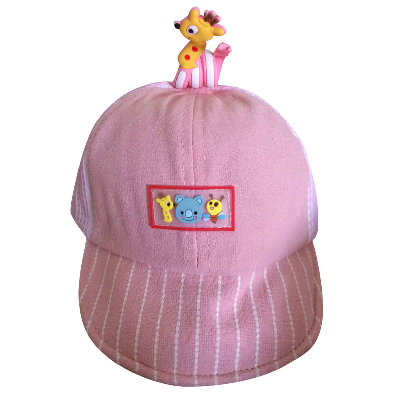 Price and Buy Baby Hat – Summer Baseball Cap for Everyday Adventures (0 to 12 Months)_690195d336743.jpeg Price and Buy Baby Hat – Summer Baseball Cap for Everyday Adventures (0 to 12 Months) - Image 1