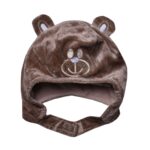 Price and Buy Baby Hat – Warmth, Superior Comfort and a Cute Look (0-6 Months) | Brown