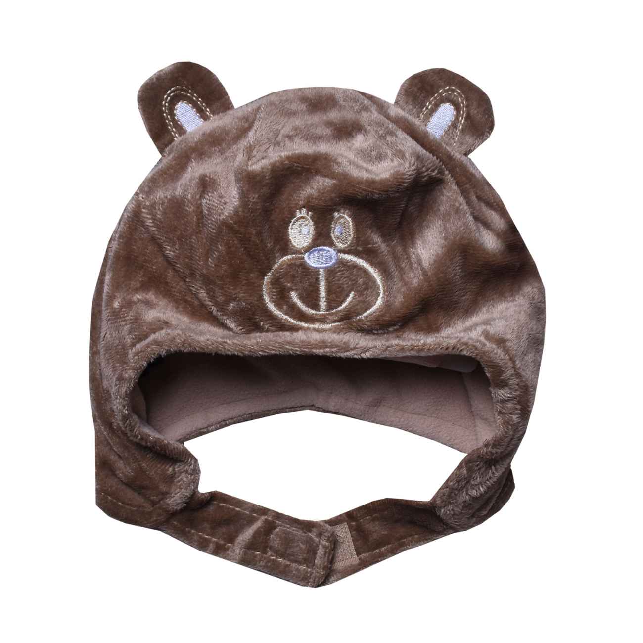 Price and Buy Baby Hat – Warmth, Superior Comfort and a Cute Look (0-6 Months) | Brown_690198535b48d.jpeg Price and Buy Baby Hat – Warmth, Superior Comfort and a Cute Look (0-6 Months) | Brown - Image 1