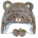 Price and Buy Baby Hat – Warmth, Superior Comfort, and a Cute Look (6-36 Months) | Brown