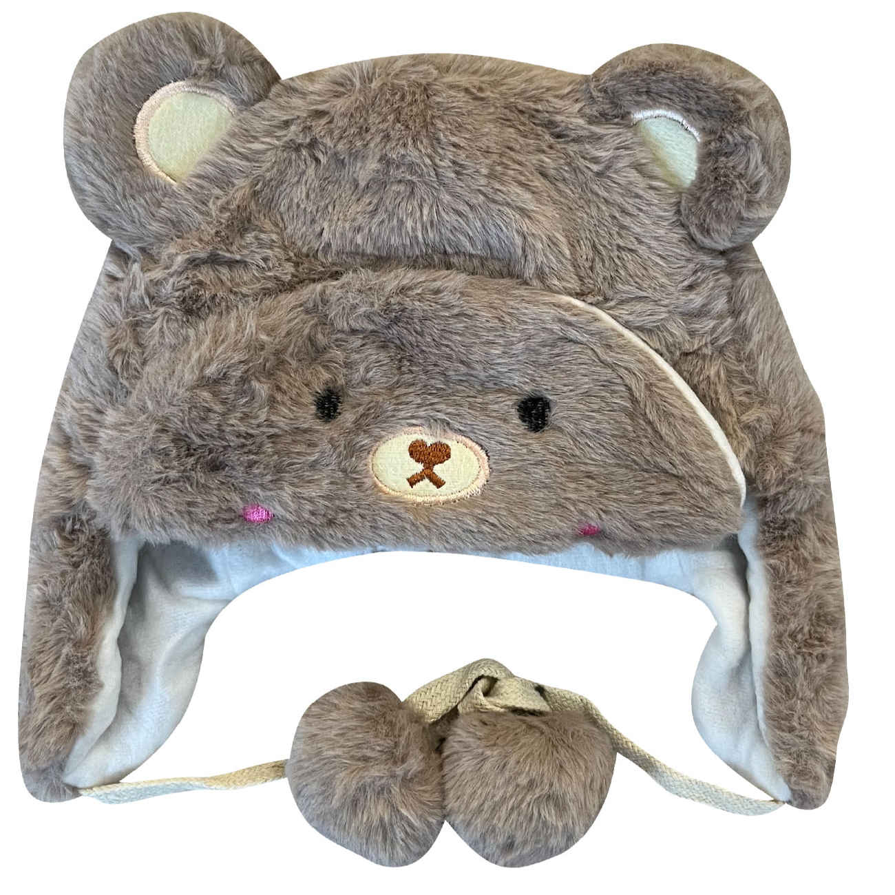 Price and Buy Baby Hat – Warmth, Superior Comfort, and a Cute Look (6-36 Months) | Brown_69019844d6a68.jpeg Price and Buy Baby Hat – Warmth, Superior Comfort, and a Cute Look (6-36 Months) | Brown - Image 1