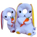 Price and Buy Baby Head Guard Bunny Head Protector Pillow for Baby